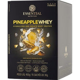 Pineapple Whey 30g Essential Nutrition 15 Sachês Proteína Alta Qualidade - Essential Nutrition - Viva Nutrição